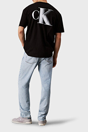 Calvin Klein Erkek T Shirt J30J327475 BEH