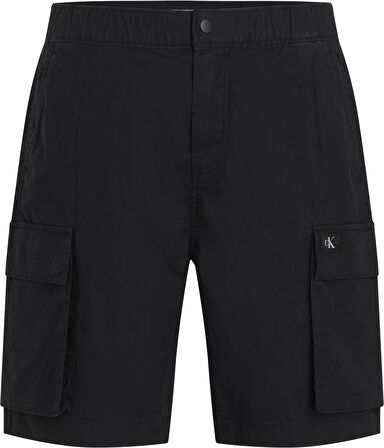 CALVIN KLEIN WASHED CARGO SHORT Şort