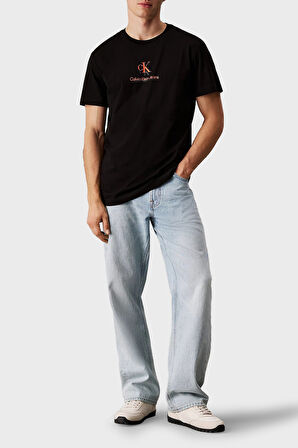 Calvin Klein Erkek T Shirt J30J327469 BEH