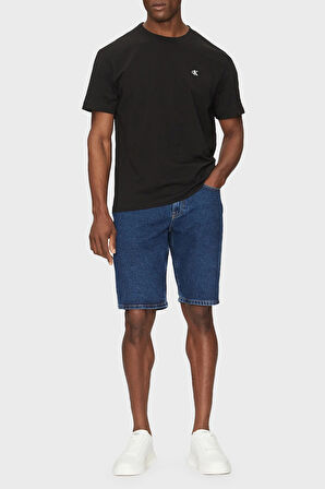 Calvin Klein Erkek T Shirt J30J327473 BEH