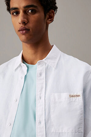 Calvin Klein Erkek Gömlek-J30J327295