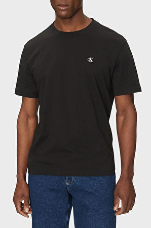 Calvin Klein Erkek T Shirt J30J327473 BEH