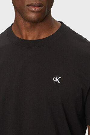 Calvin Klein Erkek T Shirt J30J327473 BEH