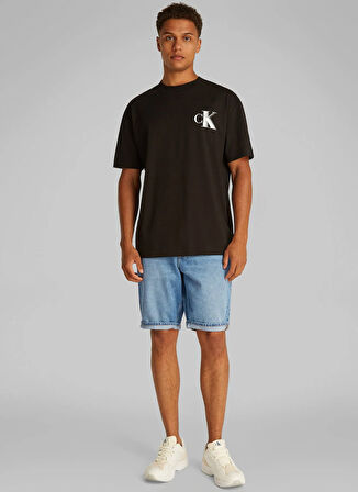 Calvin Klein Jeans Erkek Denim Şort J30J3275131A4 REGULAR SHORT