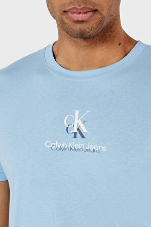 Calvin Klein Erkek T Shirt J30J327469 CBR