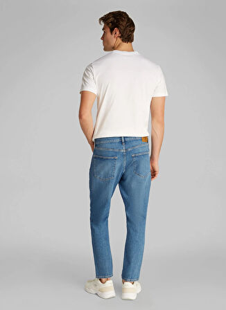 Calvin Klein Jeans Normal Bel Standart Erkek Denim Pantolon J30J3271751A4 DAD JEAN
