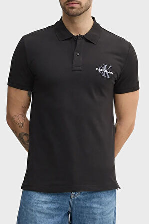 Calvin Klein Erkek Polo Yaka T Shirt J30J325664 0GM