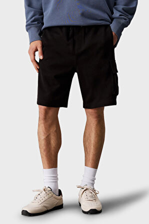 Calvin Klein Erkek Short J30J327284 BEH