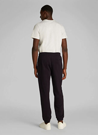 Calvin Klein Jeans Rahat Siyah Erkek Eşofman Altı J30J327535BEH PAINTED CALVIN KLEIN