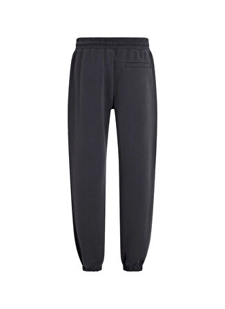 Calvin Klein Jeans Rahat Siyah Erkek Eşofman Altı J30J327241BA1 INTERLOCK SWEATPANTS