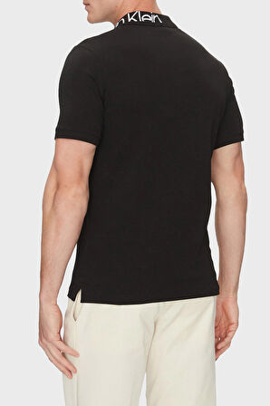 Calvin Klein Erkek Polo Yaka T Shirt K10K114569 BEH