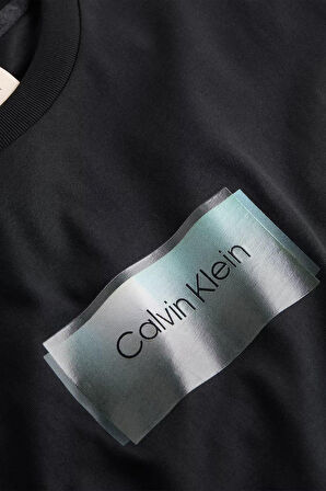 Calvin Klein Erkek T Shirt K10K114574 BEH