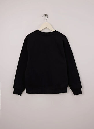 Calvin Klein Siyah Kız Çocuk Set 2li IU0IU00705BEH