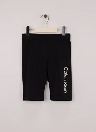 Calvin Klein Siyah Kız Çocuk Set 2li IU0IU00705BEH