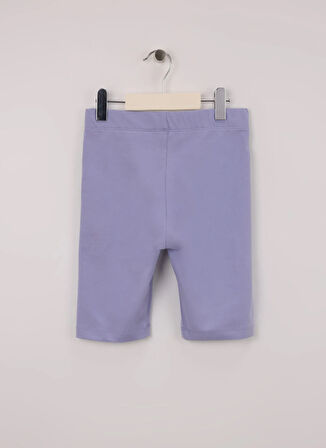 Calvin Klein Mor Kız Çocuk Set 2li