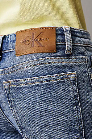 Kız Çocuk Essential Flare Jean Pantolon - Mavi | 8 Yaş