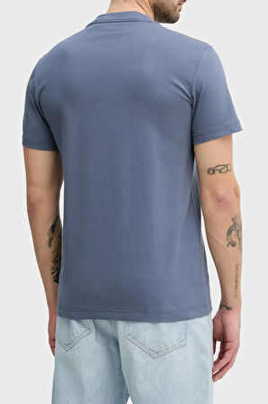 Calvin Klein Erkek T Shirt J30J326683 PCP