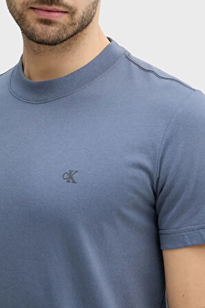 Calvin Klein Erkek T Shirt J30J326683 PCP