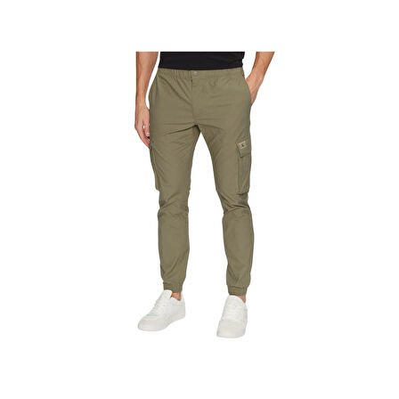 CALVIN KLEIN SKINNY CARGO Pantolon