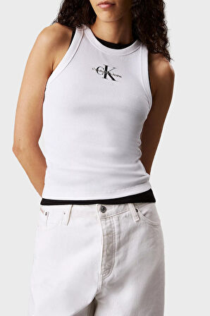 Calvin Klein Bayan Top J20J225301 YAA