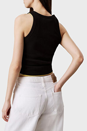 Calvin Klein Bayan Top J20J225301 BEH