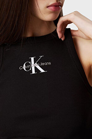 Calvin Klein Bayan Top J20J225301 BEH