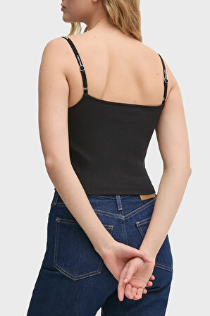 Calvin Klein Bayan Top J20J225312 BEH