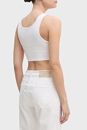 Calvin Klein Bayan Top J20J225308 YAA