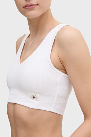 Calvin Klein Bayan Top J20J225308 YAA