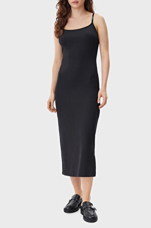 Calvin Klein Bayan Elbise J20J225288 BEH
