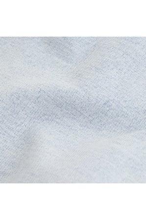 MOM JEAN Kadın Mavi Kot Pantolon