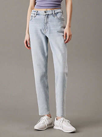 CK Jeans MOM JEAN Kadın  Jeans J20J225139-1AA