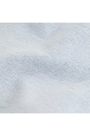 MOM JEAN Kadın Mavi Kot Pantolon