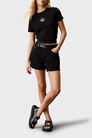 Calvin Klein Bayan Short J20J225154 1BY