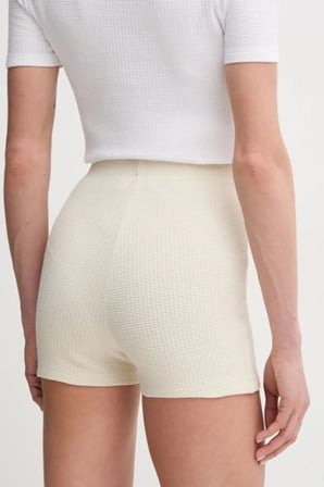 WAFFLE TEXTURE SHORT