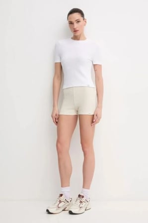 WAFFLE TEXTURE SHORT