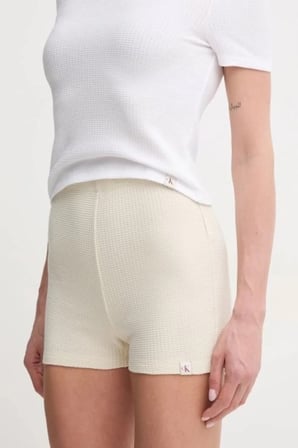 WAFFLE TEXTURE SHORT