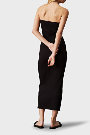 Calvin Klein Bayan Elbise J20J225263 BEH