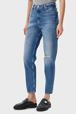 Calvin Klein Bayan Kot Pantolon J20J225140 1A4