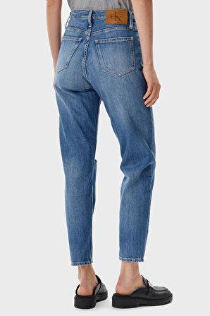 Calvin Klein Bayan Kot Pantolon J20J225140 1A4