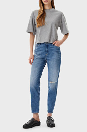 Calvin Klein Bayan Kot Pantolon J20J225140 1A4