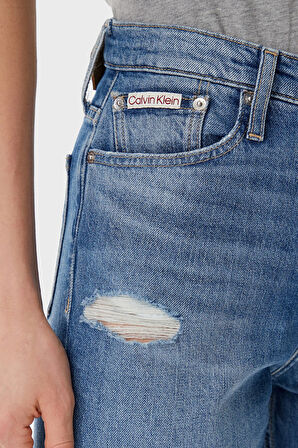 Calvin Klein Bayan Kot Pantolon J20J225140 1A4