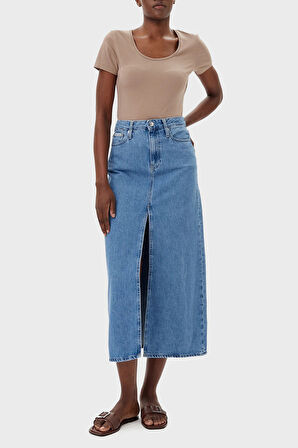 Calvin Klein Kadın Etek J20J225192 1AA