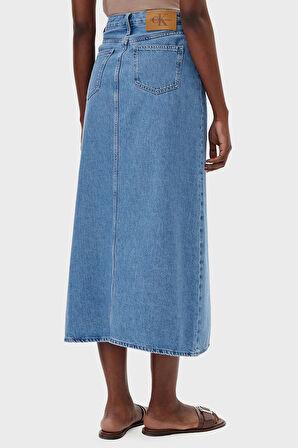 Calvin Klein Kadın Etek J20J225192 1AA