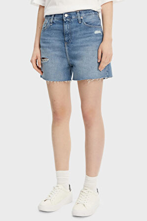 Calvin Klein Bayan Short J20J225159 1AA
