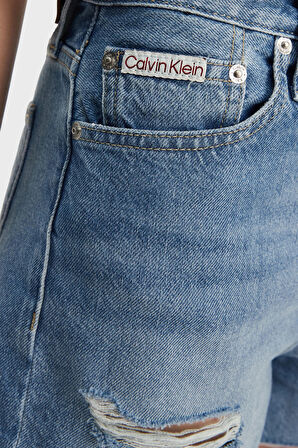 Calvin Klein Bayan Short J20J225159 1AA