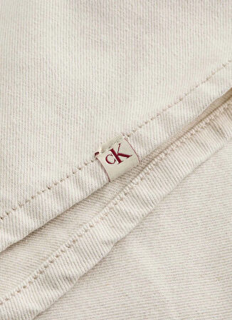 Calvin Klein Jeans Denim Elbi, XS, Beyaz