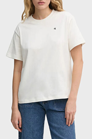 Calvin Klein Bayan T Shirt J20J225238 YAS