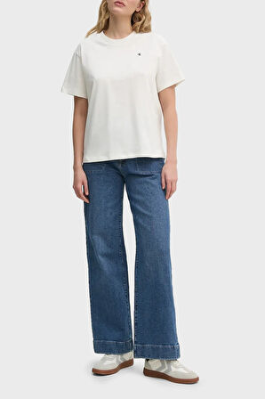 Calvin Klein Bayan T Shirt J20J225238 YAS