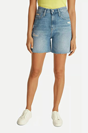 CALVIN KLEIN Kadın Şort-J20J225513